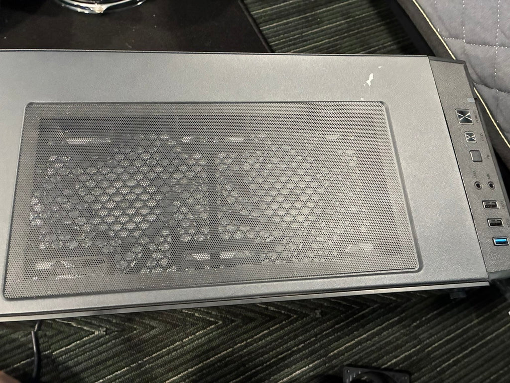 Gaming Computer. Middle performance