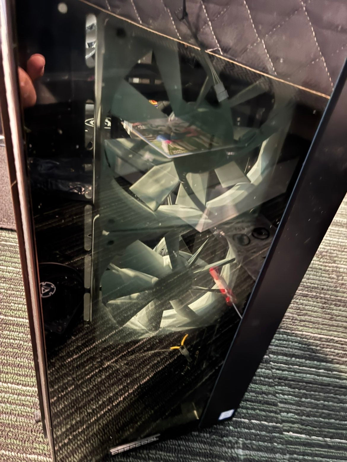 Gaming Computer. Middle performance